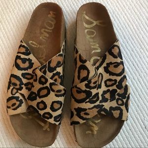 Sam Edelman slippers